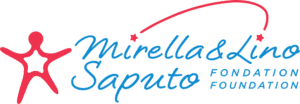 Logo Fondation Mirella et Lino Saputo